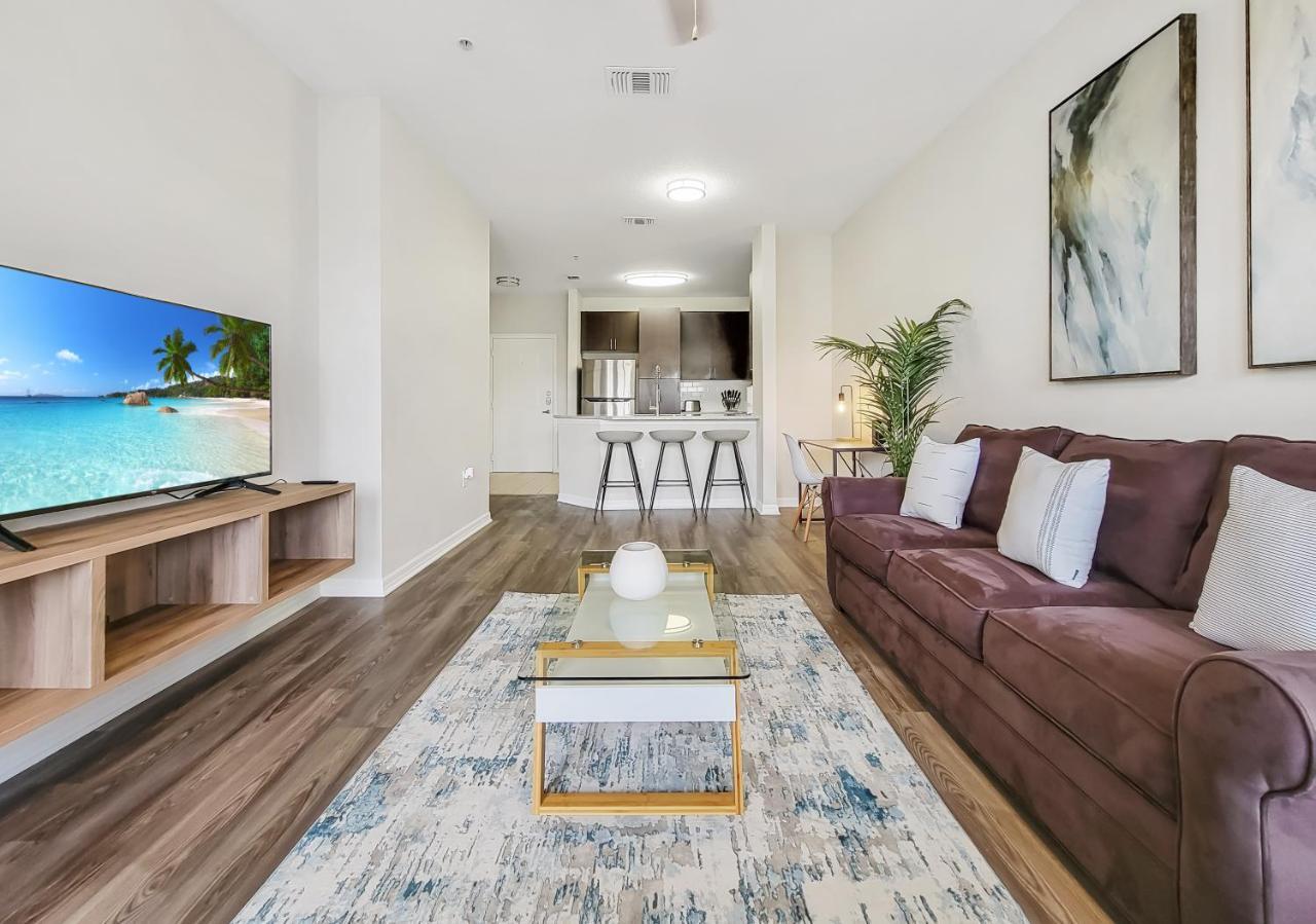 Getaway Apartment Near Beaches And Airport Tampa Exterior foto