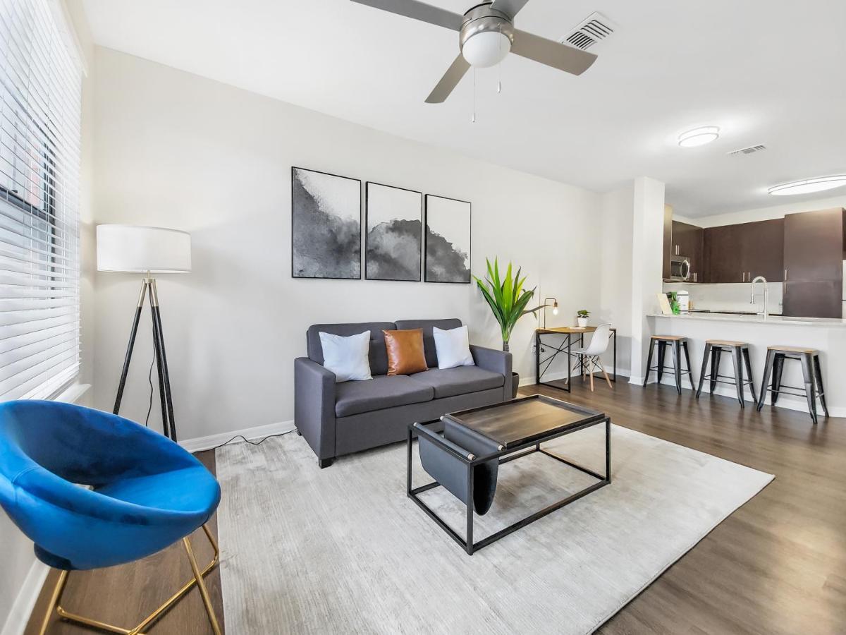 Getaway Apartment Near Beaches And Airport Tampa Exterior foto